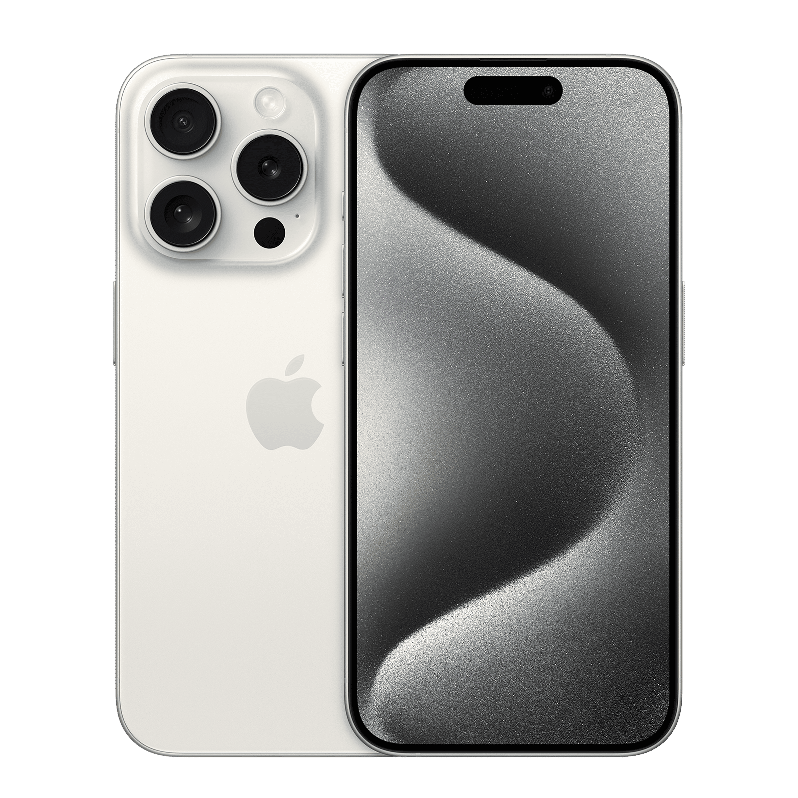 Apple iPhone 15 Pro ホワイト 128GB Buy Apple iPhone 15 Pro (128GB, White Titanium) Online – Croma